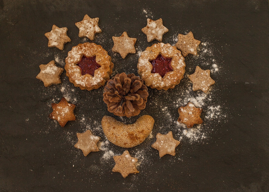 Sugar free christmas cookies
