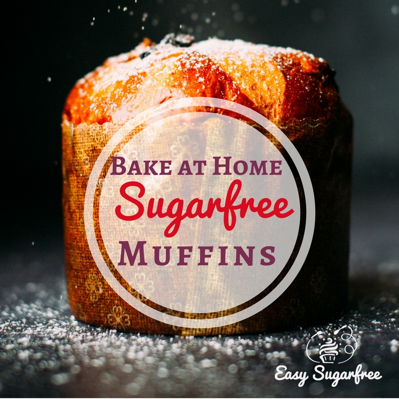 Sugar free muffins