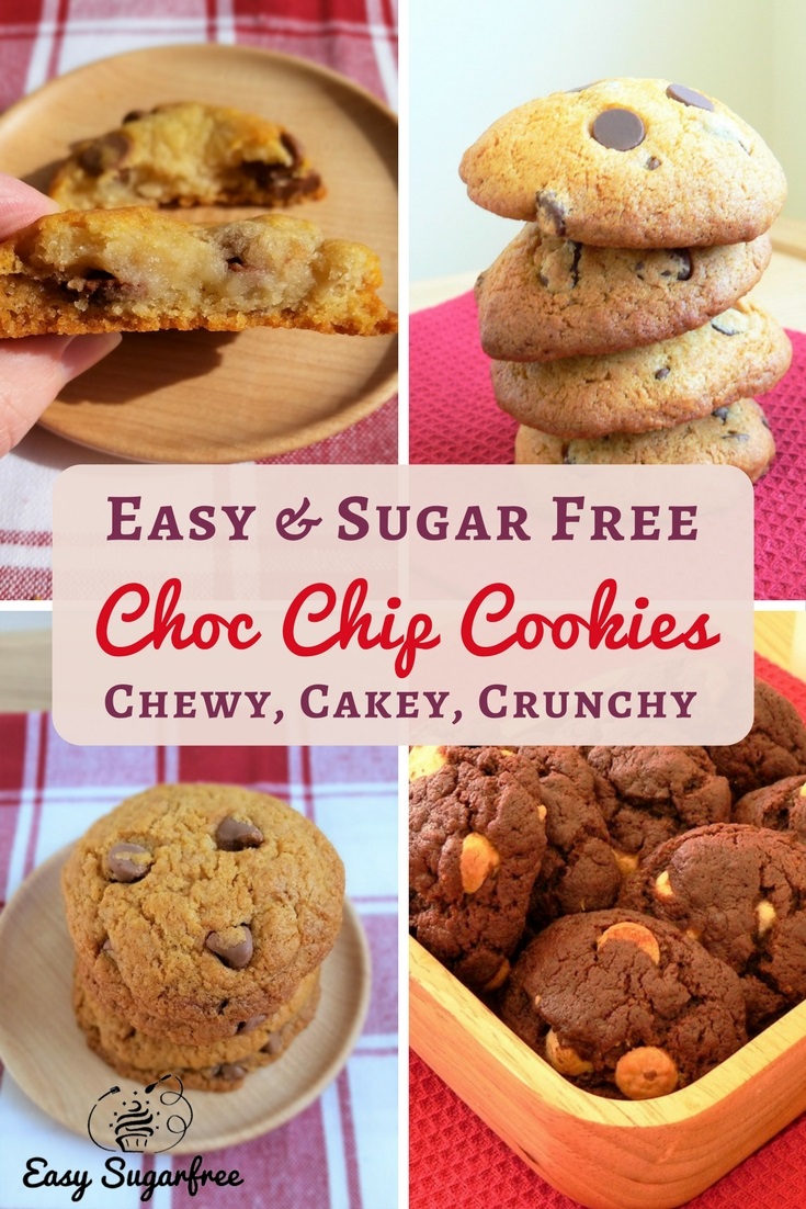 Easy Chocolate Chip Cookies