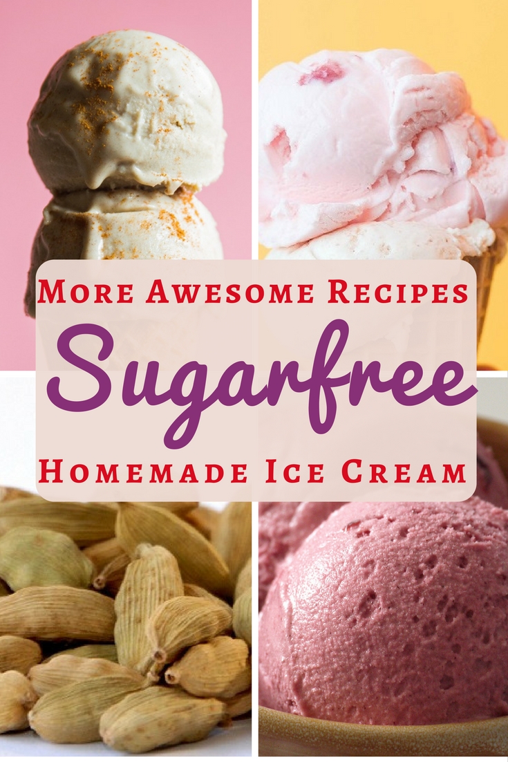 homemade ice cream recipes