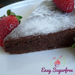 Gluten free chocolate cake