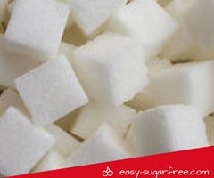 Sugar cubes can be be avoided, switch to dextrose today.