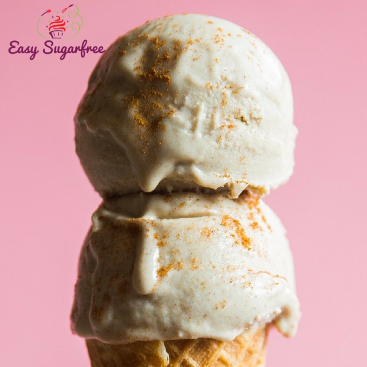 sugar free ice cream recipes