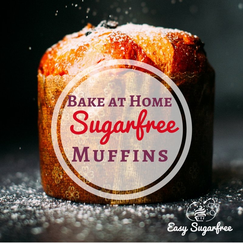 Sugar free muffins